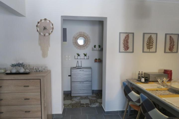 Drosoula House Villa Agios Georgios  Buitenkant foto