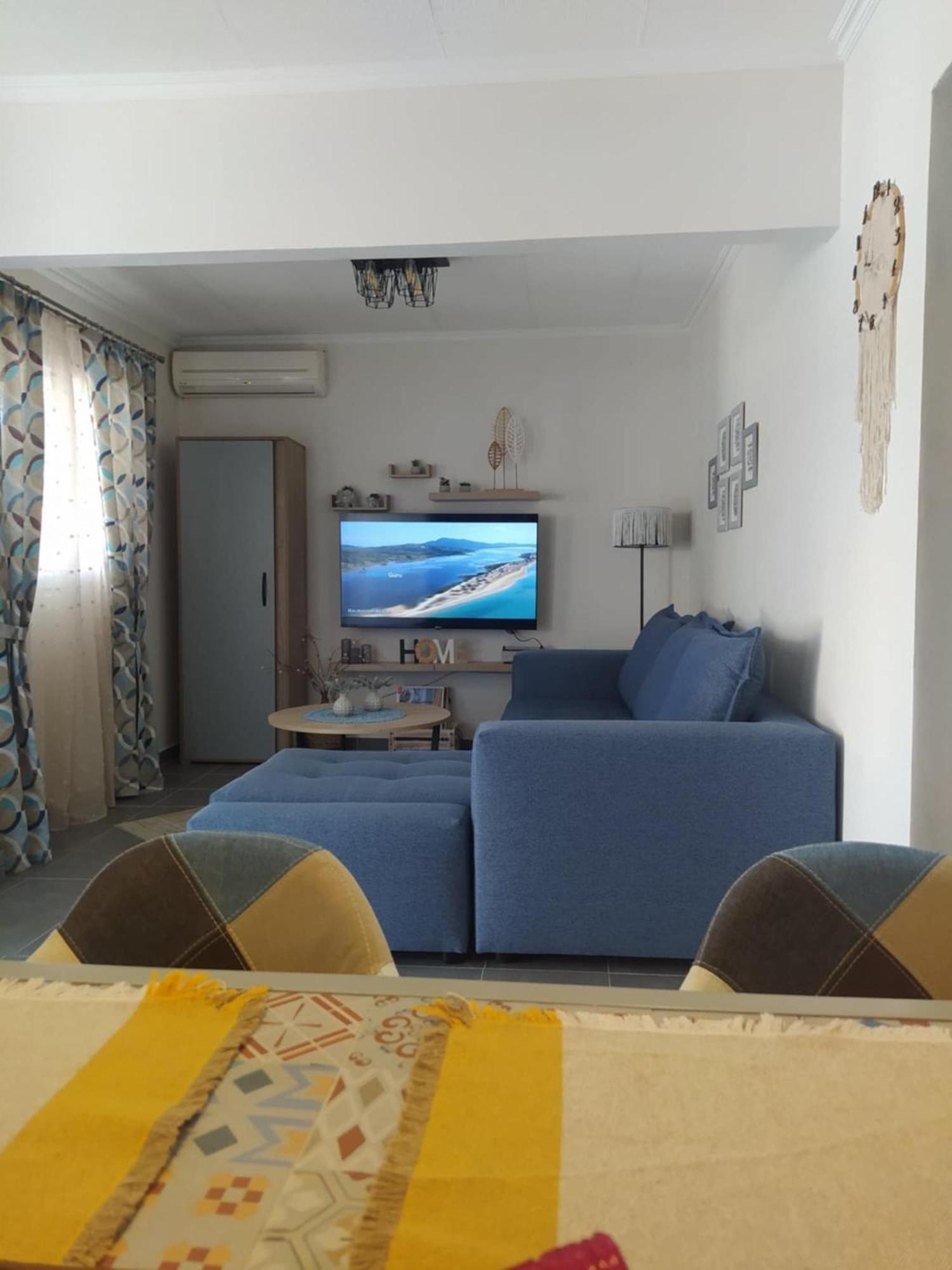 Drosoula House Villa Agios Georgios  Buitenkant foto